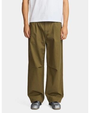 Larriet Frederick Pant - Green