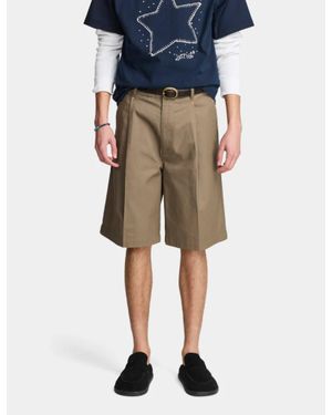 Larriet Lyu Shorts - Natural