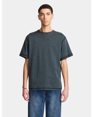 Larriet Blind T-Shirt - Blue