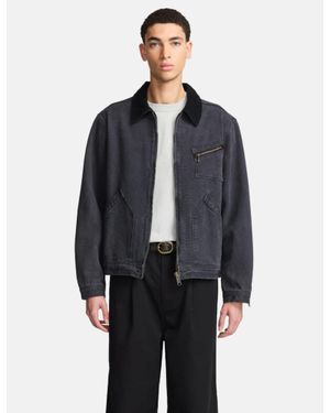 Larriet Ranch Jacket - Blue