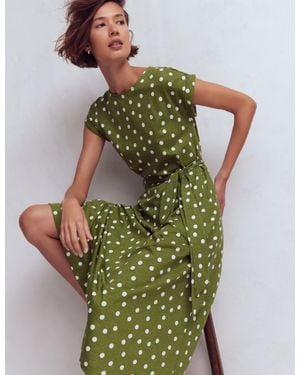 green emerald velvet dress NWT Mini Boden Christmas Tree Tulle Dress