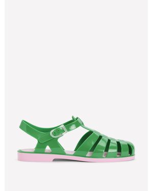 Boden Jelly Shoe - Green