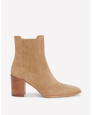 Boden Point Casual Ankle Boots Tobacco - Brown