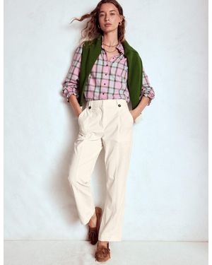 Boden Pimlico Cord Trousers - Multicolour
