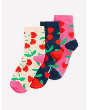 Boden Originelle Socken - Weiß