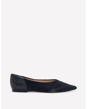 Boden Nigella Pointed Toe Flats - Blue