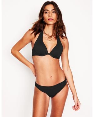 Boden Enhancer Bikini Top - Black