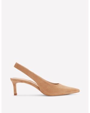 Boden Hope Slingback Heels - Blue