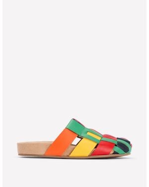 Boden Loretta Multi Strap Clog - Multicolor