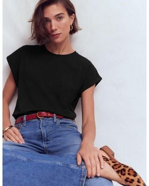 Boden Turn Back T-Shirt - Black