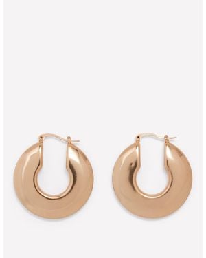 Boden Large New Hoops - Natural