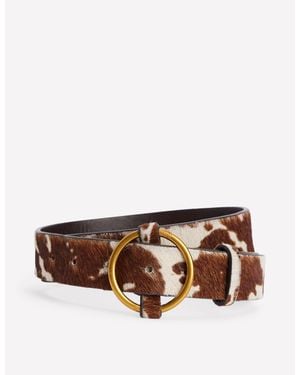 Boden Heritage Classic Belt - Brown