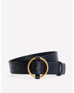 Boden Heritage Classic Belt - Blue
