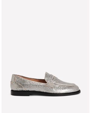 Boden Nya Pennyloafer - Weiß