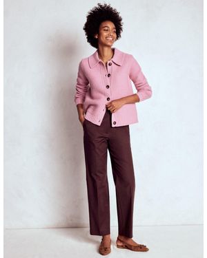 Boden Canonbury 7/8 Pants - Red