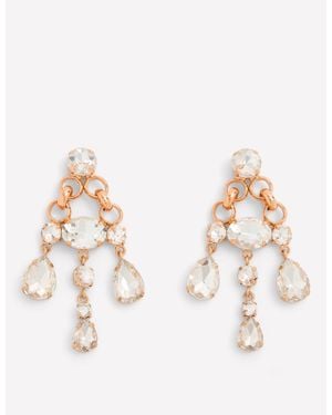 Boden Mega Jewel Earrings - Natural