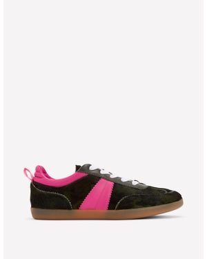 Boden Erin Retro-Tennisschuhe - Weiß