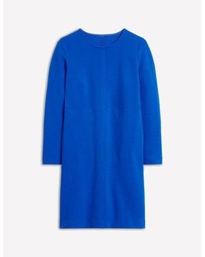 Boden Cornelia Ottoman-Kleid Damen - Blau