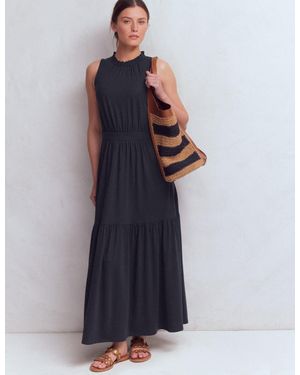 Boden Camalie Jersey Maxi Dress - Blue