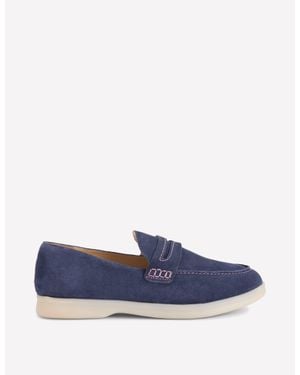Boden Easy Soft Loafers - Blue