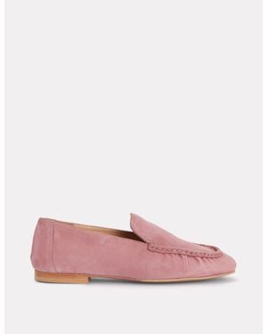 Boden Dinah Everyday Flexi Loafers - Pink