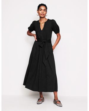 maddie trim jersey dress BODEN Maddie Trim Jersey Dress