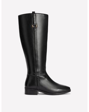 Boden Riding Boots - Black