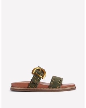 Boden Caryl Double Strap Sandals - Multicolour