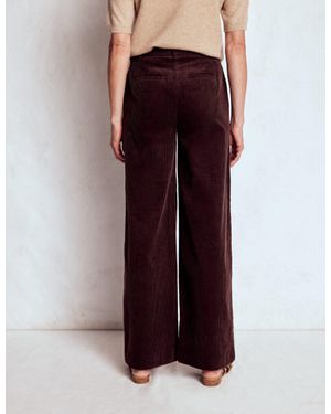 Boden Belgravia Cord Pants - Red