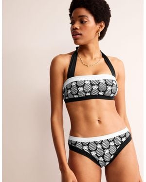 Boden Santorini Bikinihose - Natur