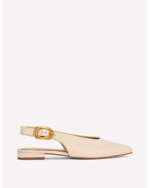 Boden High Cut Flat Point - Natural