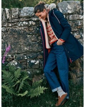 Boden 1 Hooded Parka - Green