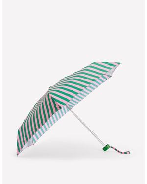 Boden Small Umbrella - Blue