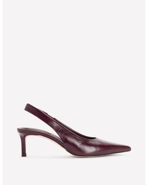 Boden Hope Slingbacks Mit Kitten-Absatz - Pink