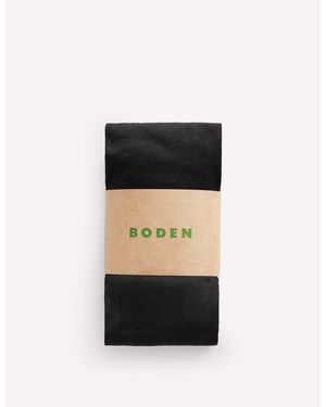 Boden 2 Pack 90d Recycled Tights - Black