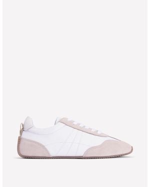 Boden Delphine Slim Sole Sneakers - White