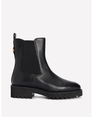 Boden Jessie Chunky Chelsea Boots - Black