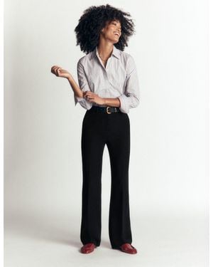 Boden Fitzrovia Tailored Pants - White