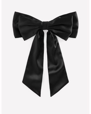 Boden Hair Bow - Black