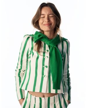 Boden Salisbury Jacket - Green