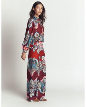 Boden Belgravia Occasion Pants - White