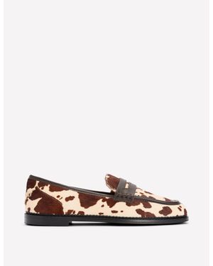 Boden Nya Penny Loafers - Blue