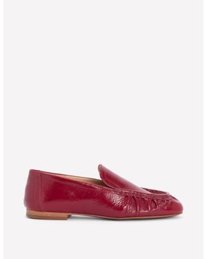 Boden Dinah Everyday Flexi Loafers - Red