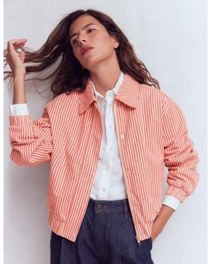 Boden Harrington Jacket - Red