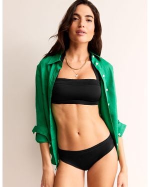 Boden Santorini bikinihose - Schwarz