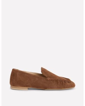 Boden Dinah Everyday Flexi Loafers - Brown