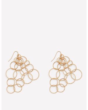 Boden Ring Mega Earrings - Natural