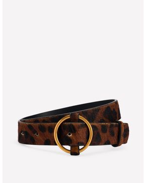 Boden Heritage Classic Belt - Brown