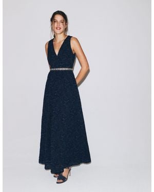 Boden Collar Button Lace Dress in Black | Lyst Boden Collar Button Lace Dress in Black | Lyst