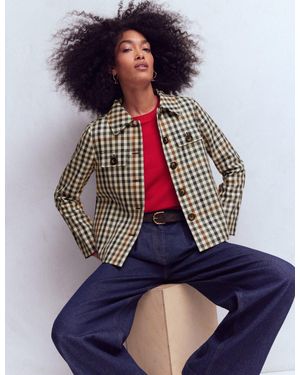 Boden Gloucester Mac - Blue